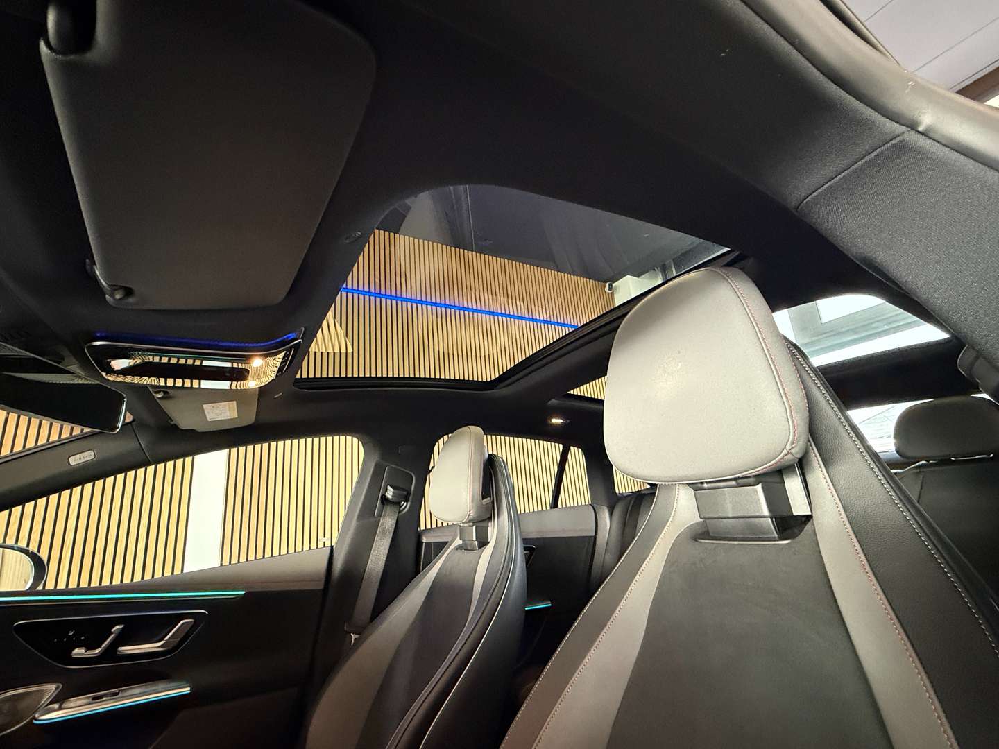 Mercedes EQE 53 - 2025 - Joinsteer - #15