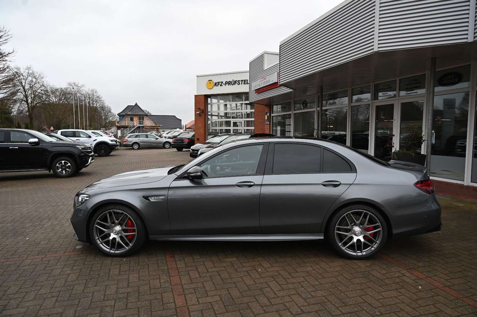 Mercedes Classe E63 AMG 63 - 2021 - Joinsteer - #4