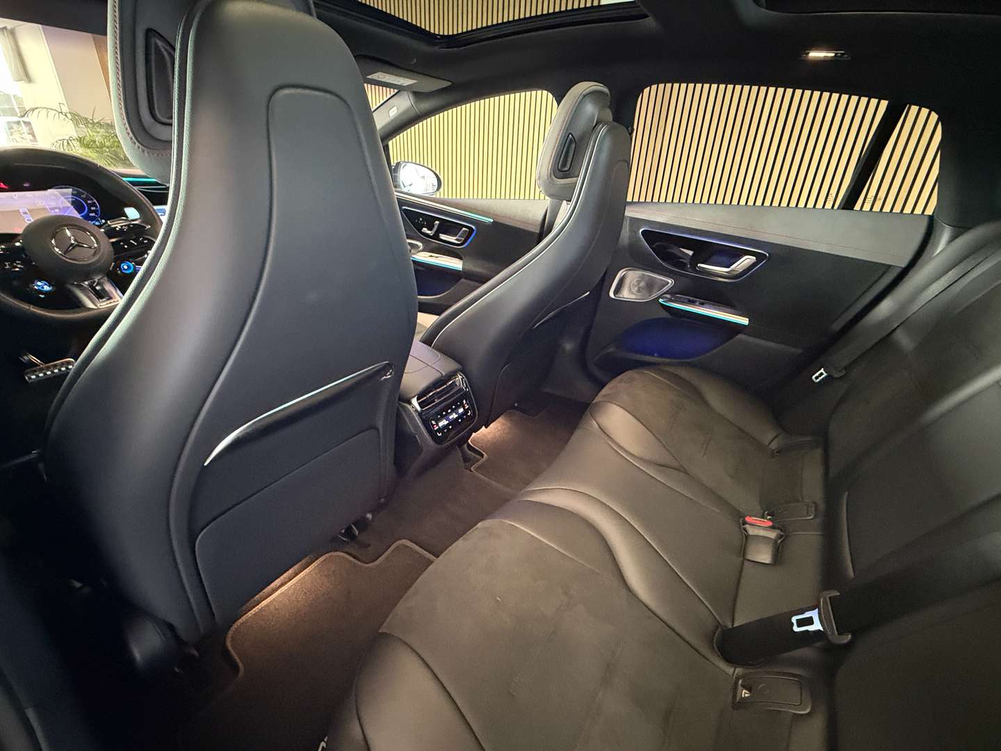 Mercedes EQE 53 - 2025 - Joinsteer - #16