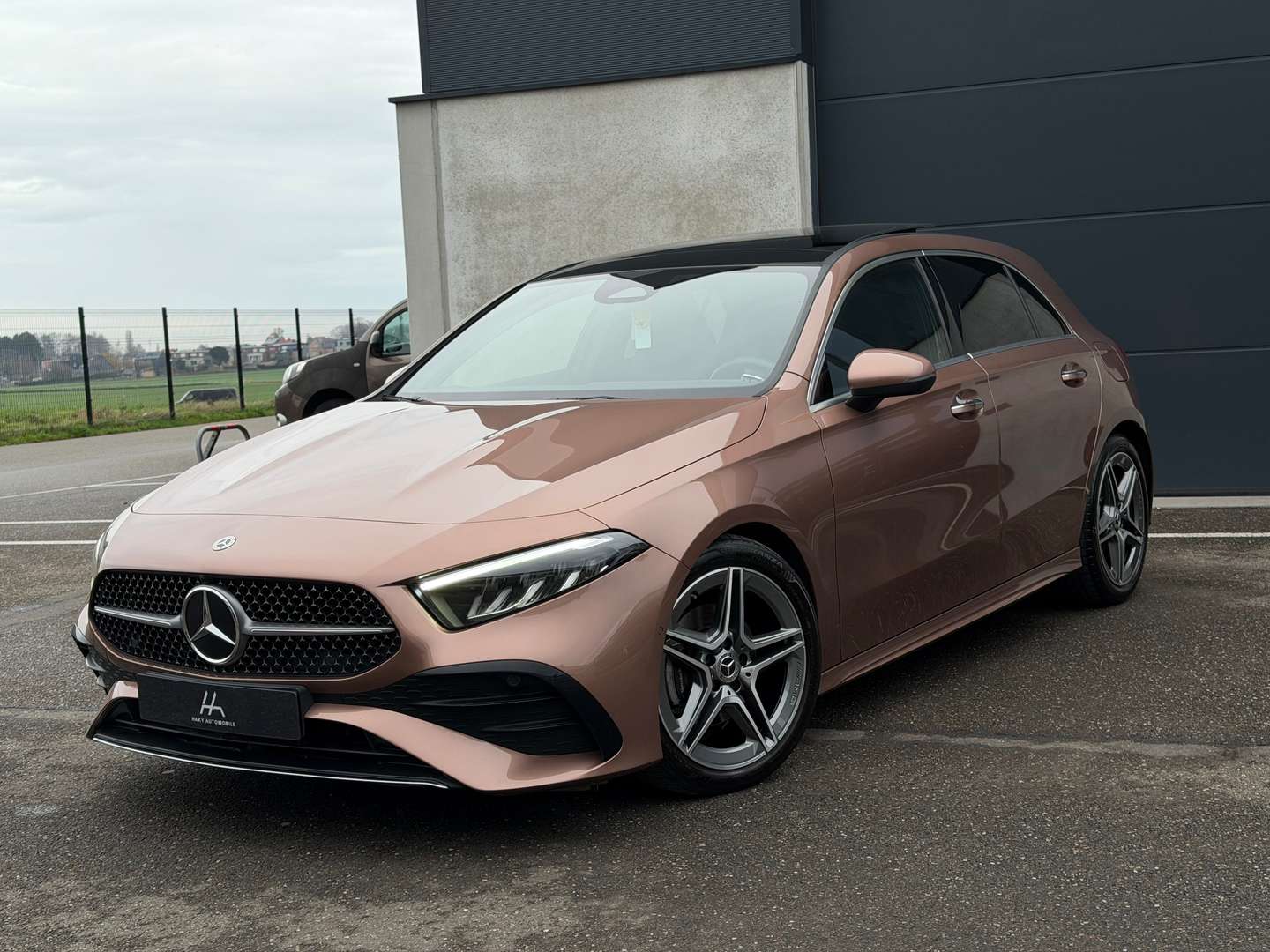 Mercedes Classe A 180 AMG Line - 2023 - Joinsteer - #1