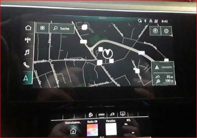 Audi E-tron Sportback Advanced 55 Quattro - 2023 - Joinsteer - #5