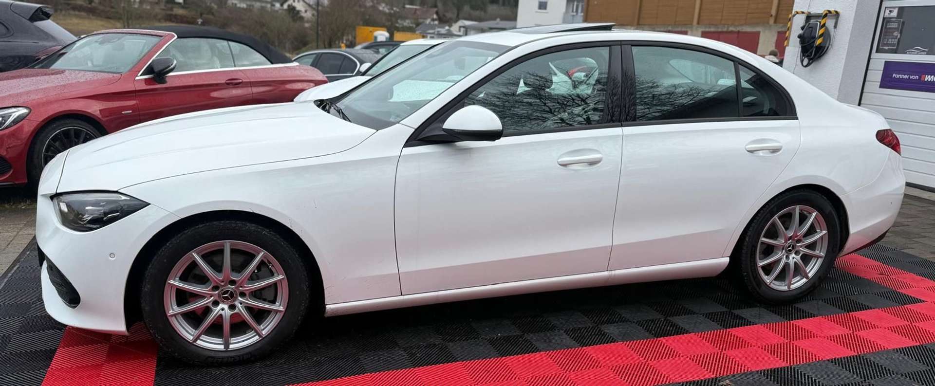 Mercedes Classe C 200 - 2023 - Joinsteer - #7