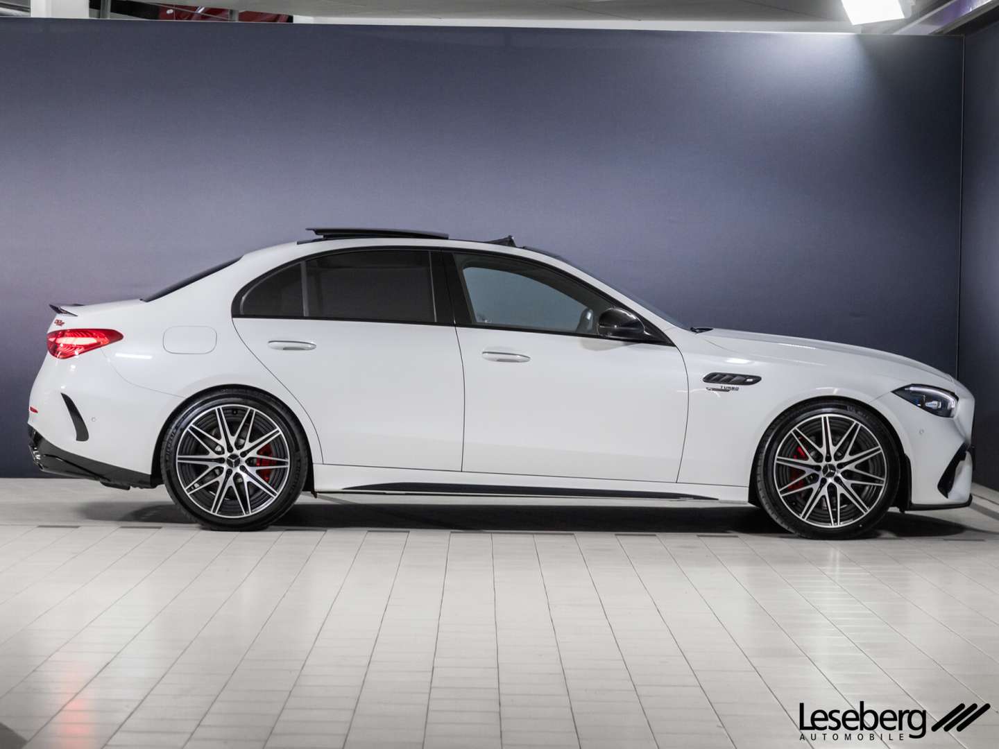 Mercedes Classe C63 AMG 63 - 2025 - Joinsteer - #3