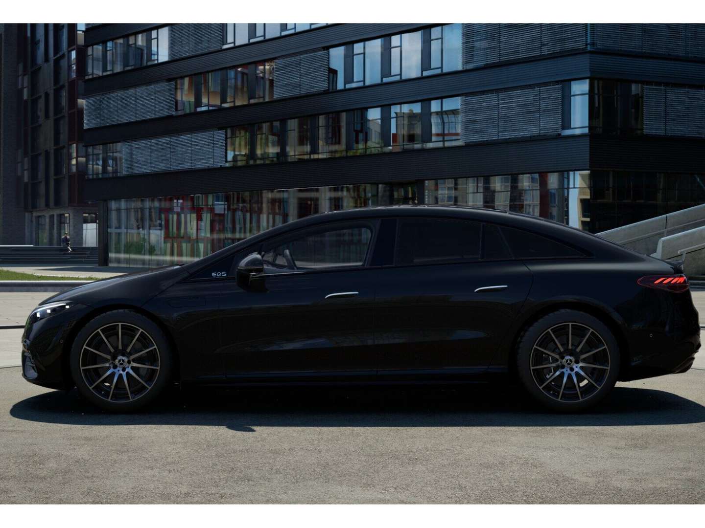 Mercedes EQS 580 AMG Line - 2024 - Joinsteer - #3