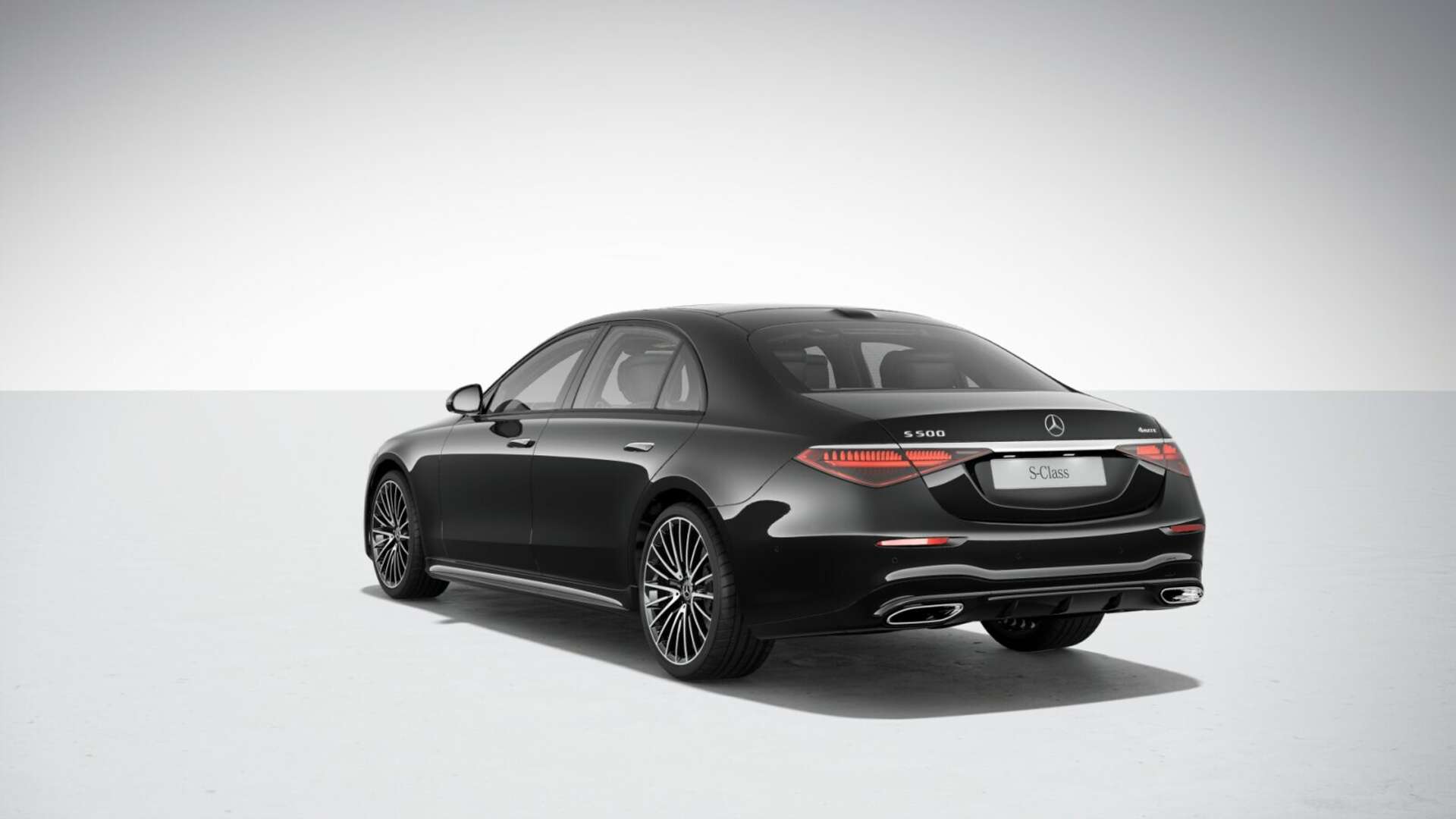 Mercedes Classe S 500 AMG Line - 2025 - Joinsteer - #5