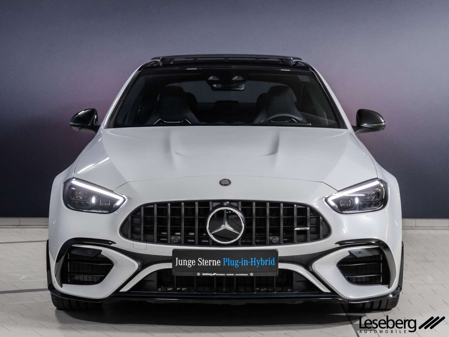 Mercedes Classe C63 AMG 63 - 2025 - Joinsteer - #4