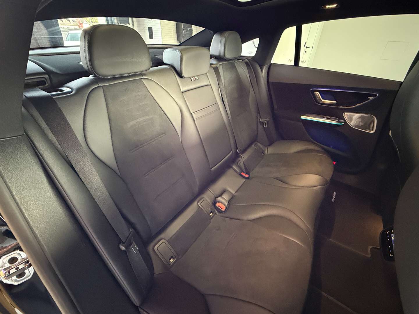 Mercedes EQE 53 - 2025 - Joinsteer - #18