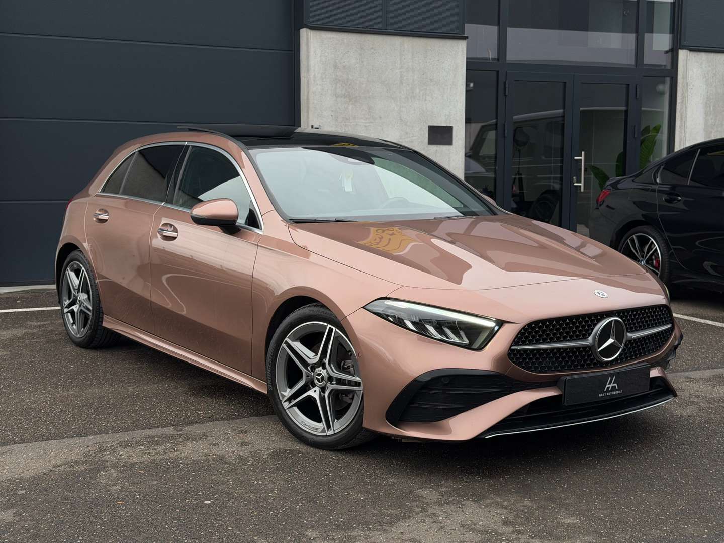 Mercedes Classe A 180 AMG Line - 2023 - Joinsteer - #2