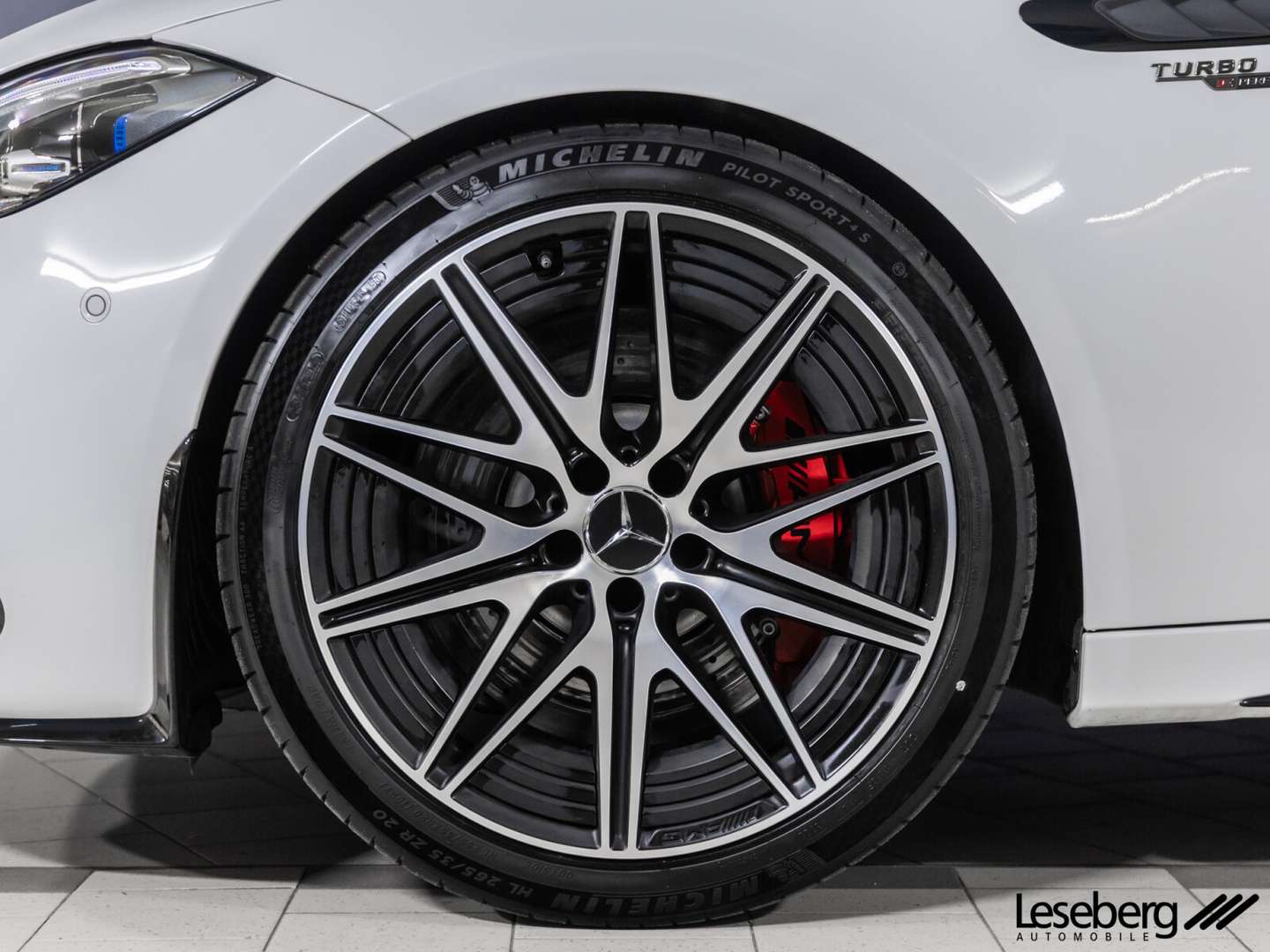 Mercedes Classe C63 AMG 63 - 2025 - Joinsteer - #6