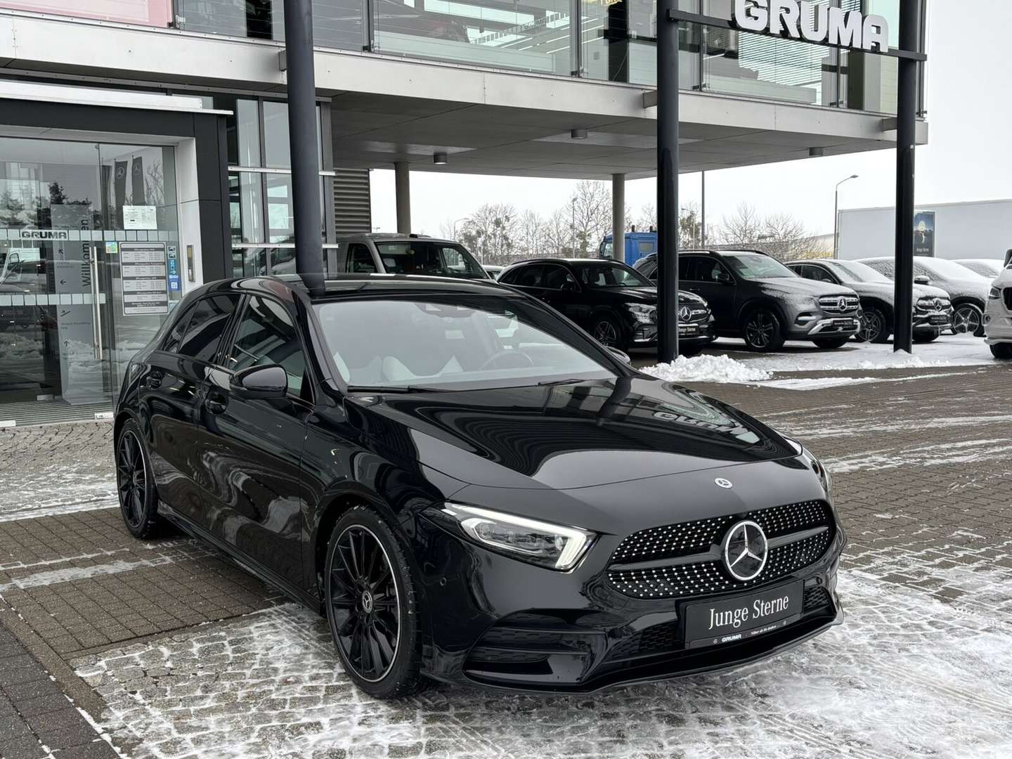 Mercedes Classe A 250 250 AMG Line - 2022 - Joinsteer - #2