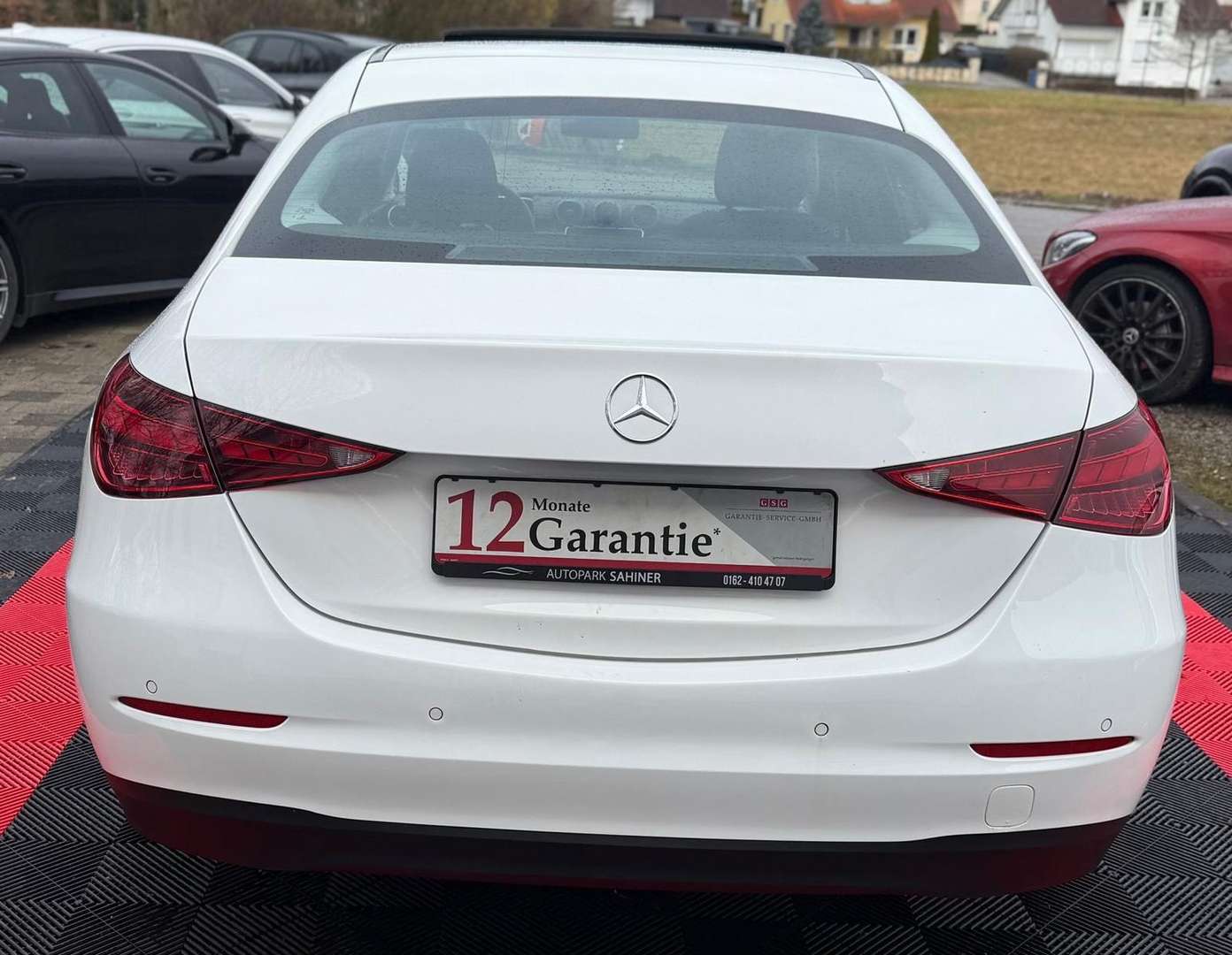 Mercedes Classe C 200 - 2023 - Joinsteer - #10