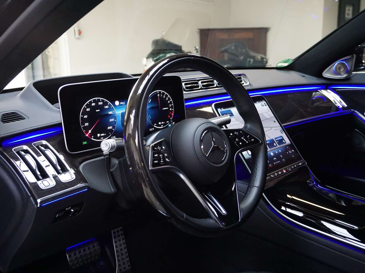 Mercedes Classe S 580 AMG Line - 2024 - Joinsteer - #8