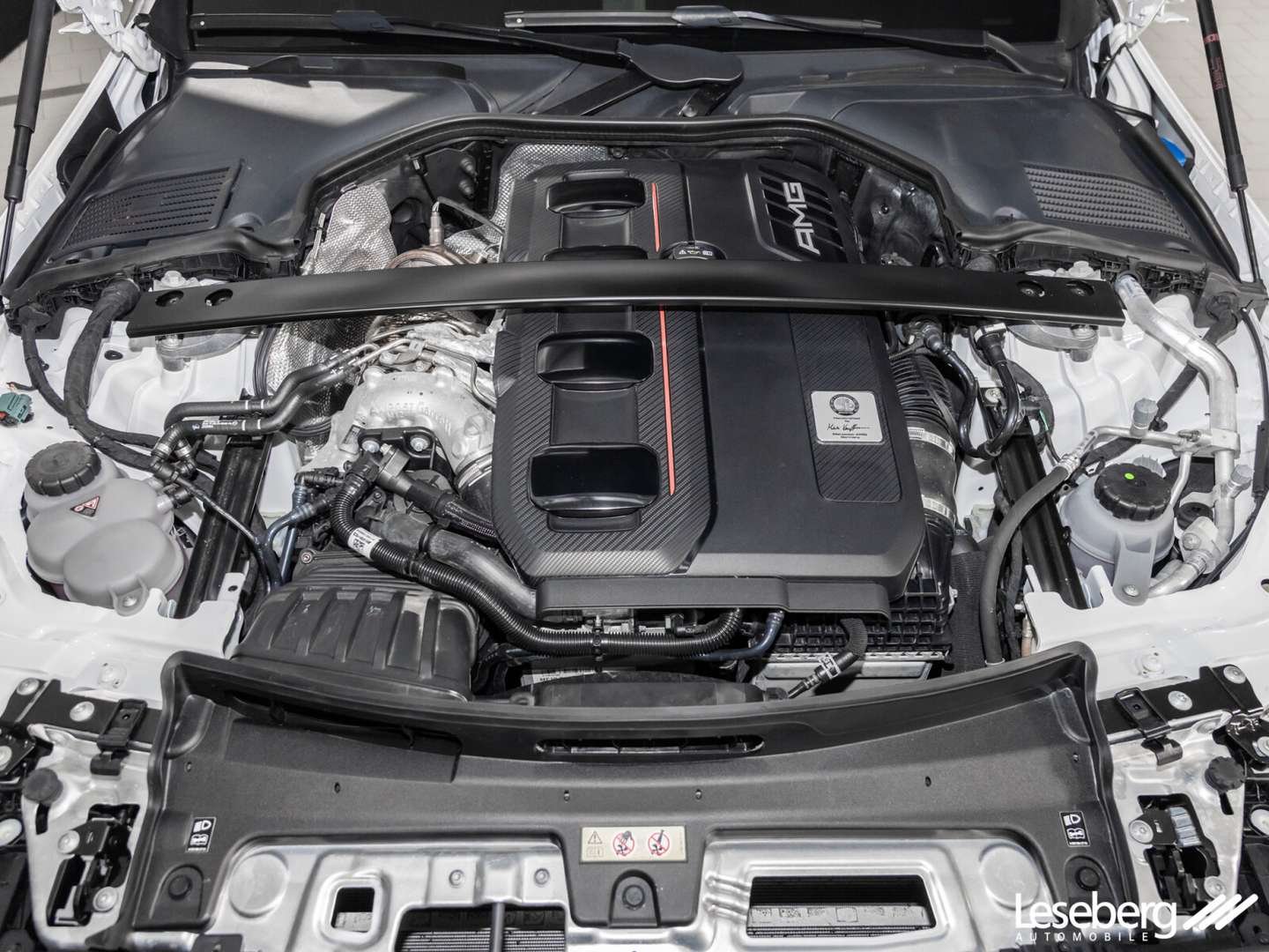 Mercedes Classe C63 AMG 63 - 2025 - Joinsteer - #7