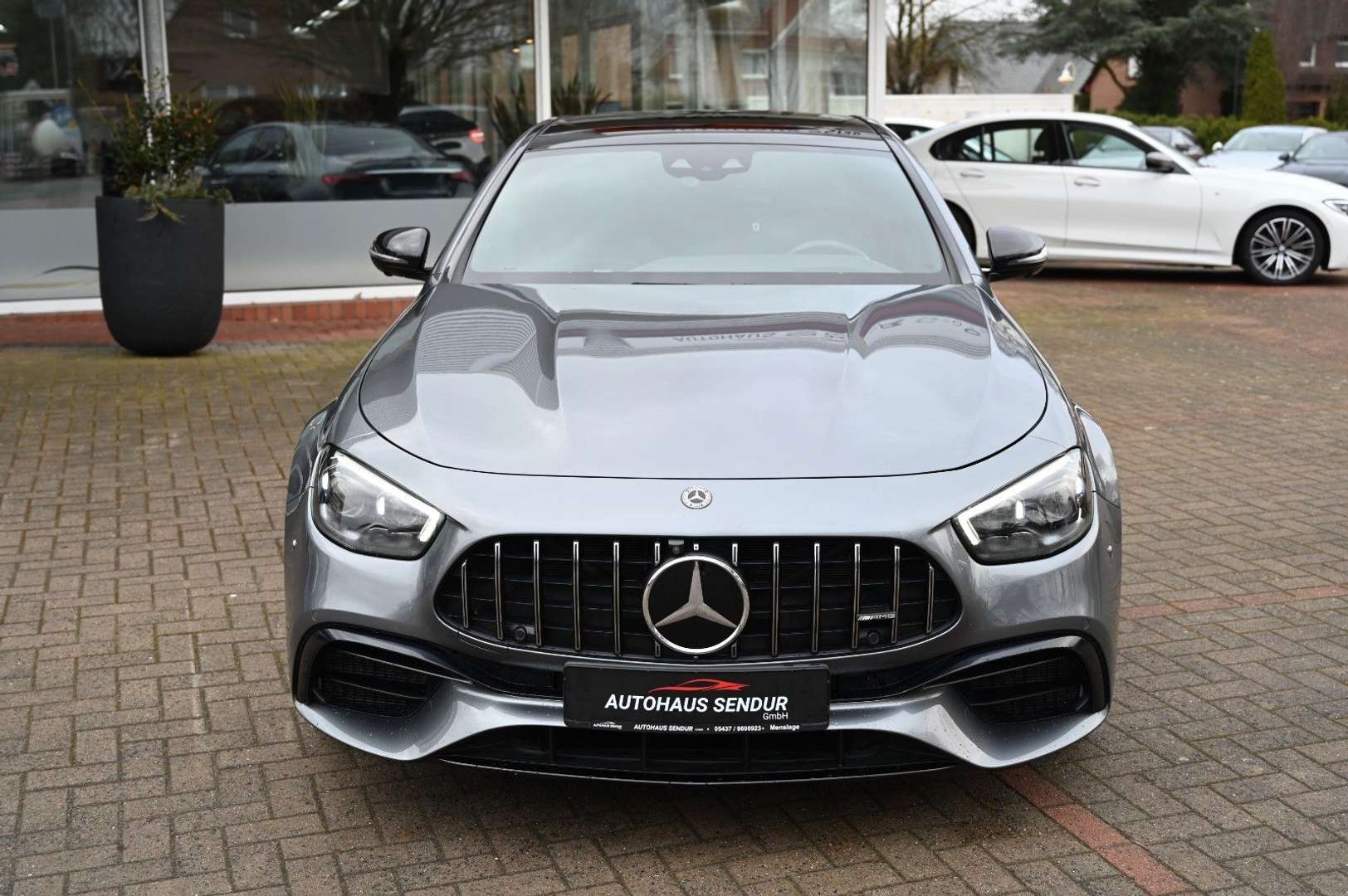 Mercedes Classe E63 AMG 63 - 2021 - Joinsteer - #10