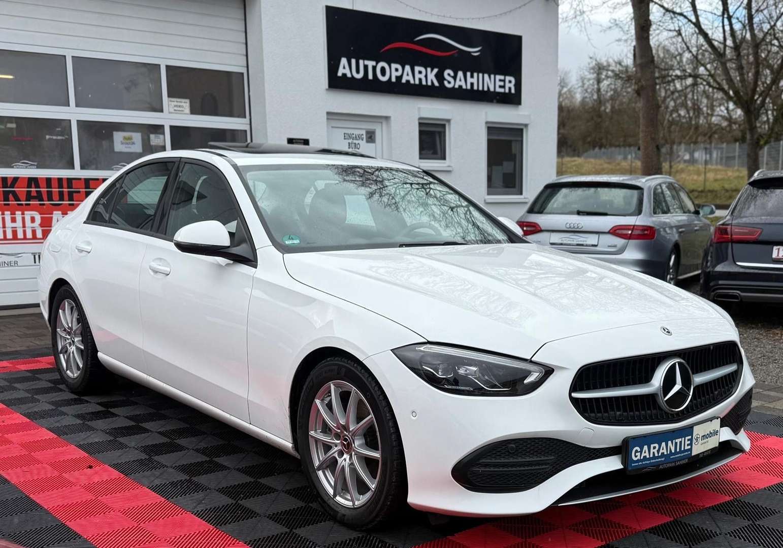 Mercedes Classe C 200 - 2023 - Joinsteer - #12