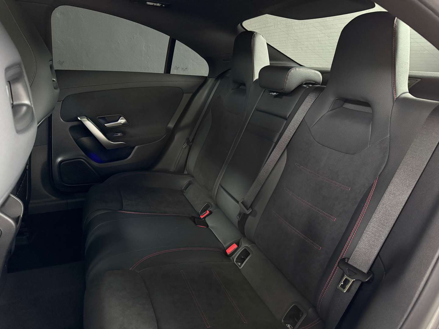 Mercedes CLA 180 AMG Line - 2025 - Joinsteer - #16