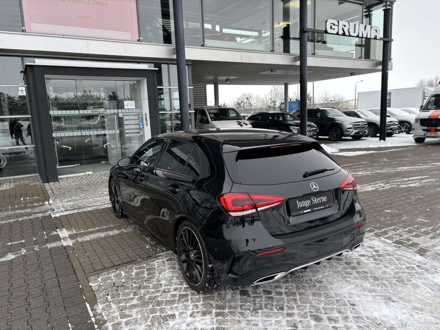 Mercedes Classe A 250 250 AMG Line - 2022 - Joinsteer - #5
