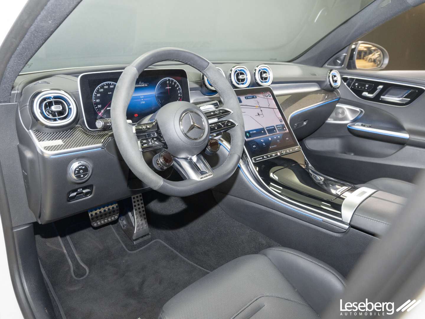 Mercedes Classe C63 AMG 63 - 2025 - Joinsteer - #10