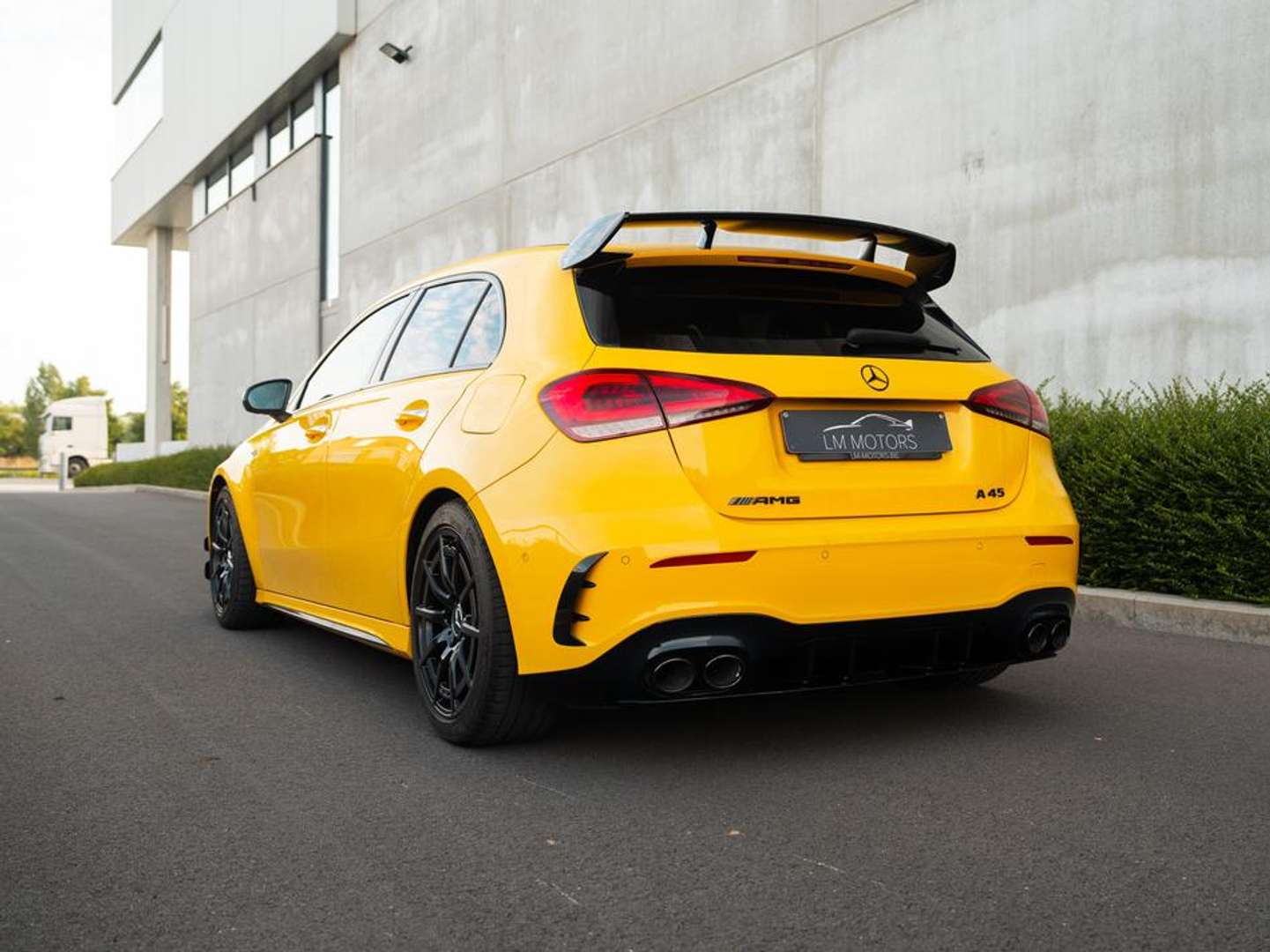 Mercedes Classe A45 AMG 45 AMG Line - 2020 - Joinsteer - #9