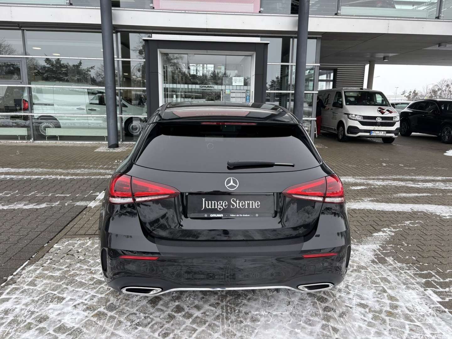 Mercedes Classe A 250 250 AMG Line - 2022 - Joinsteer - #6