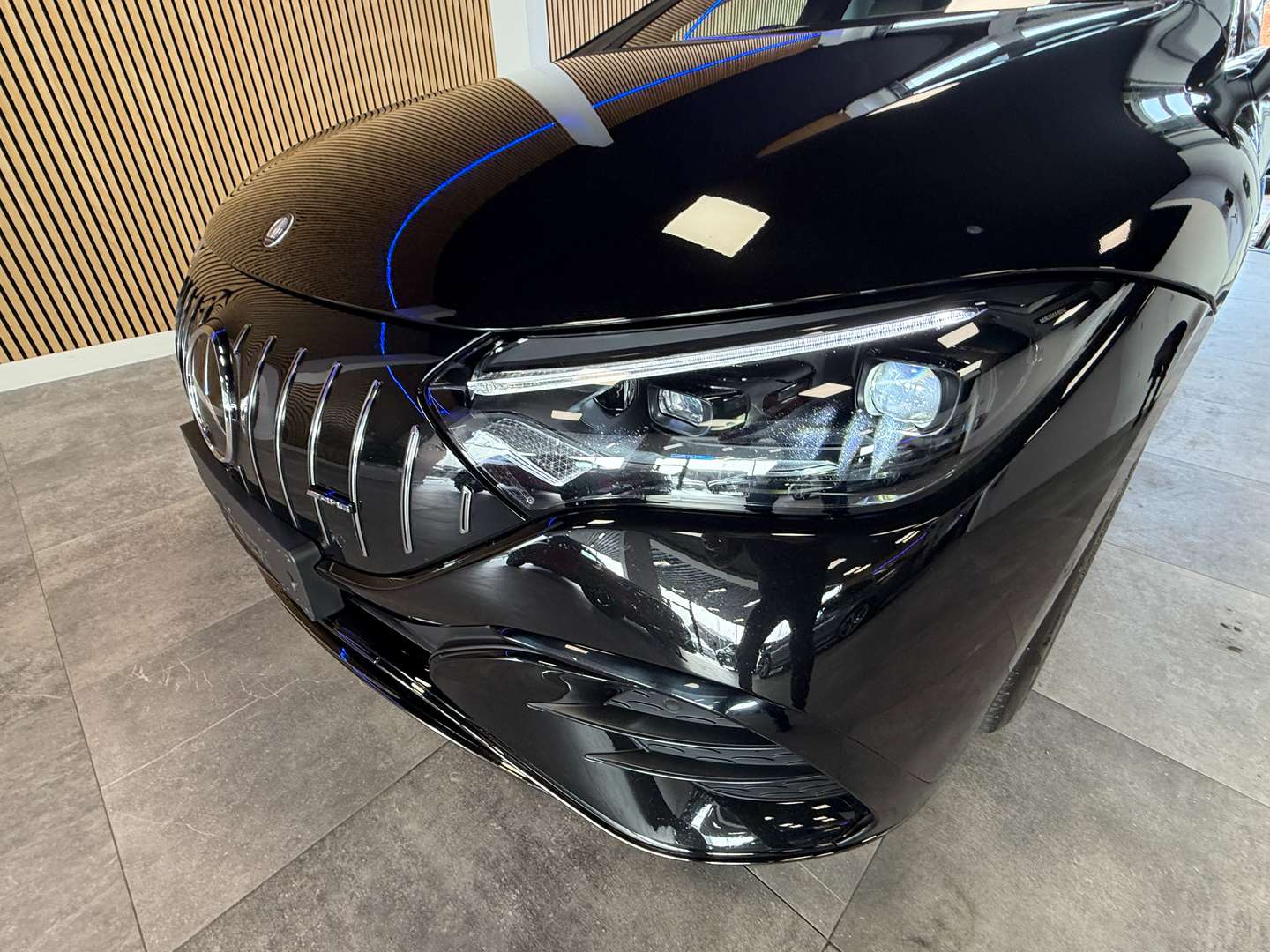 Mercedes EQE 53 - 2025 - Joinsteer - #22