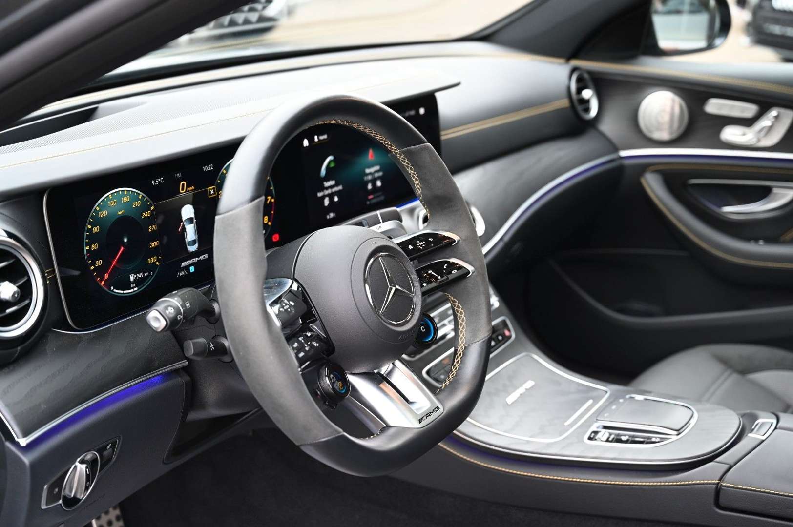 Mercedes Classe E63 AMG 63 - 2021 - Joinsteer - #13