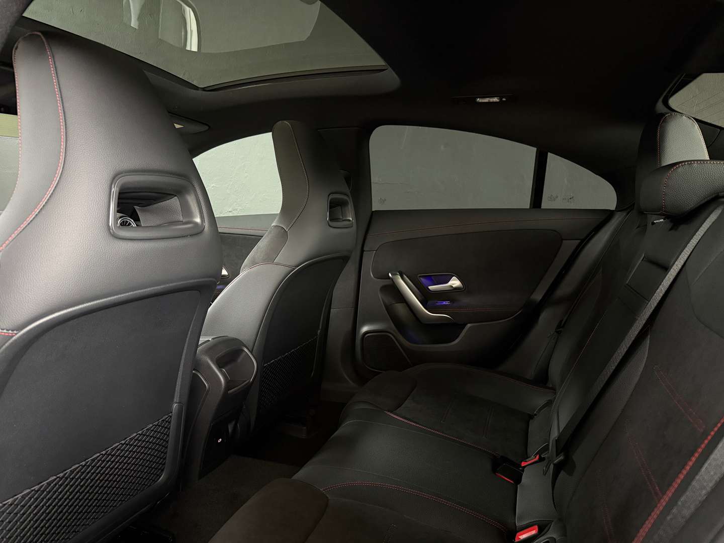 Mercedes CLA 180 AMG Line - 2025 - Joinsteer - #17