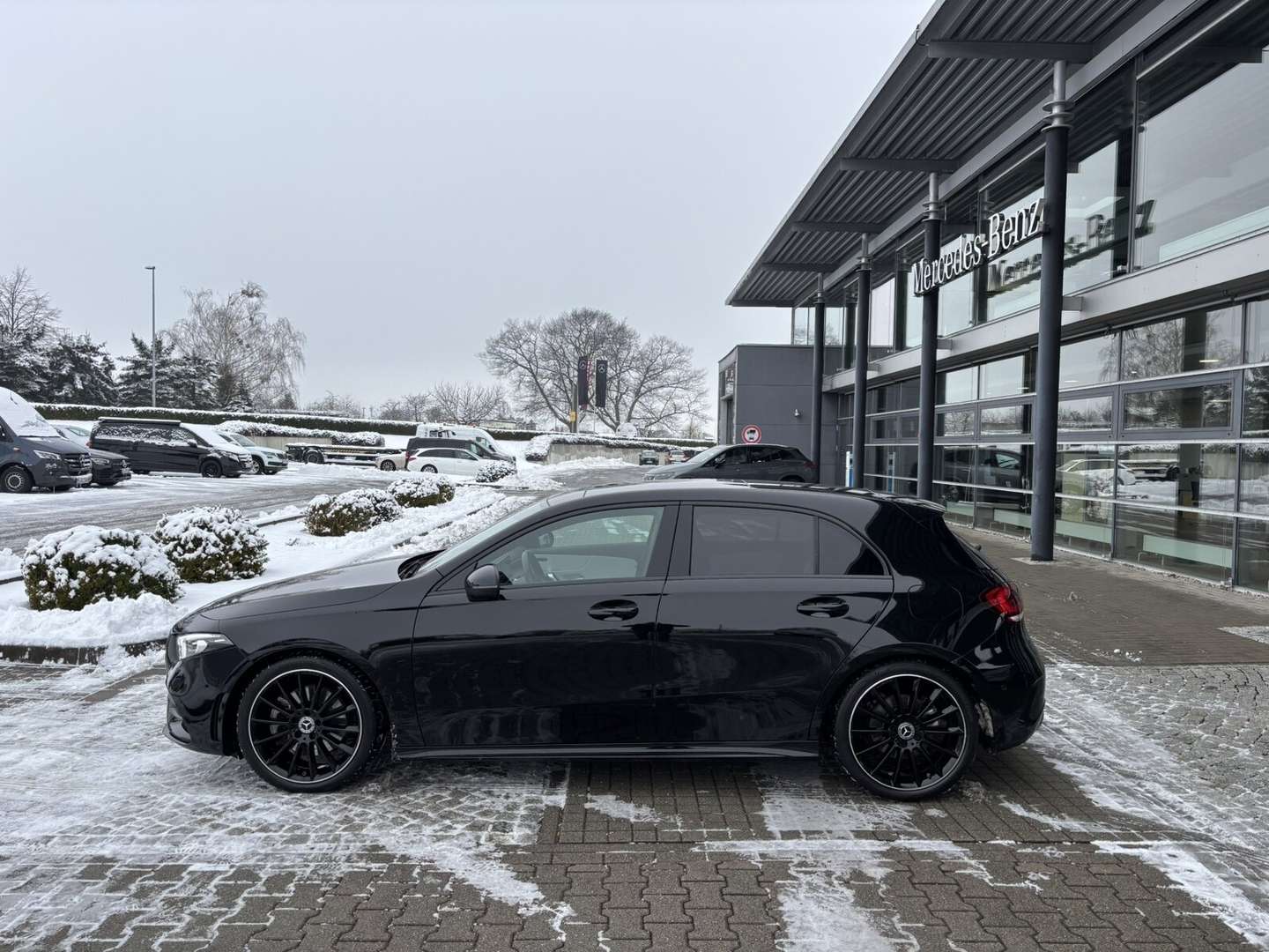 Mercedes Classe A 250 250 AMG Line - 2022 - Joinsteer - #7