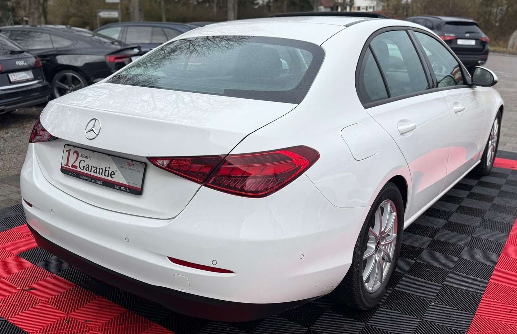 Mercedes Classe C 200 - 2023 - Joinsteer - #15