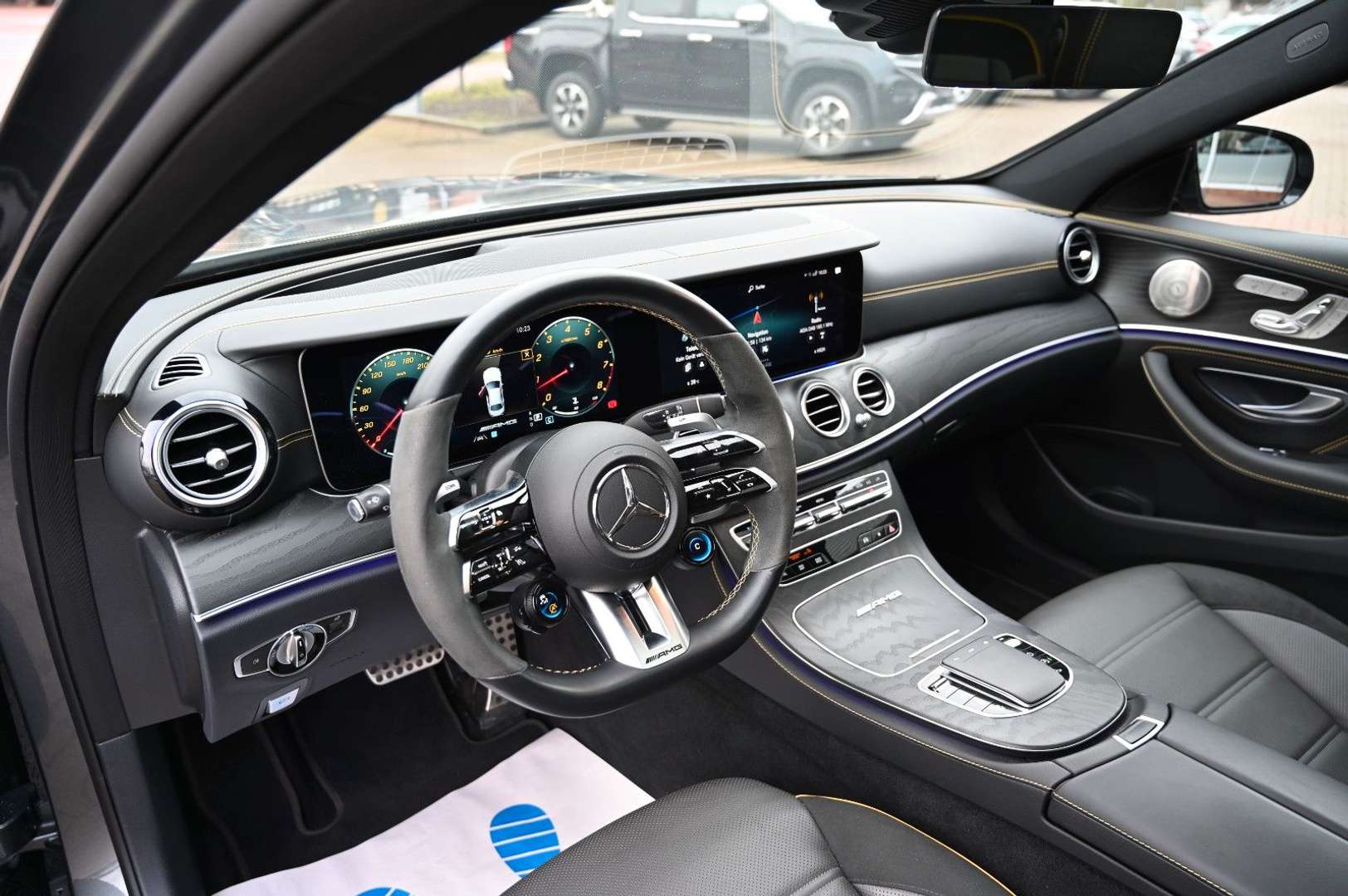 Mercedes Classe E63 AMG 63 - 2021 - Joinsteer - #14