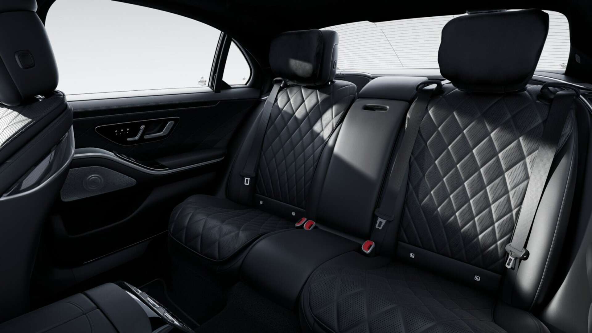 Mercedes Classe S 500 AMG Line - 2025 - Joinsteer - #9