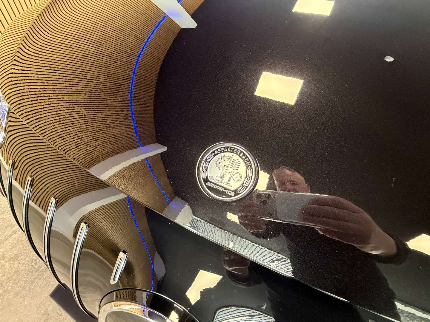 Mercedes EQE 53 - 2025 - Joinsteer - #23