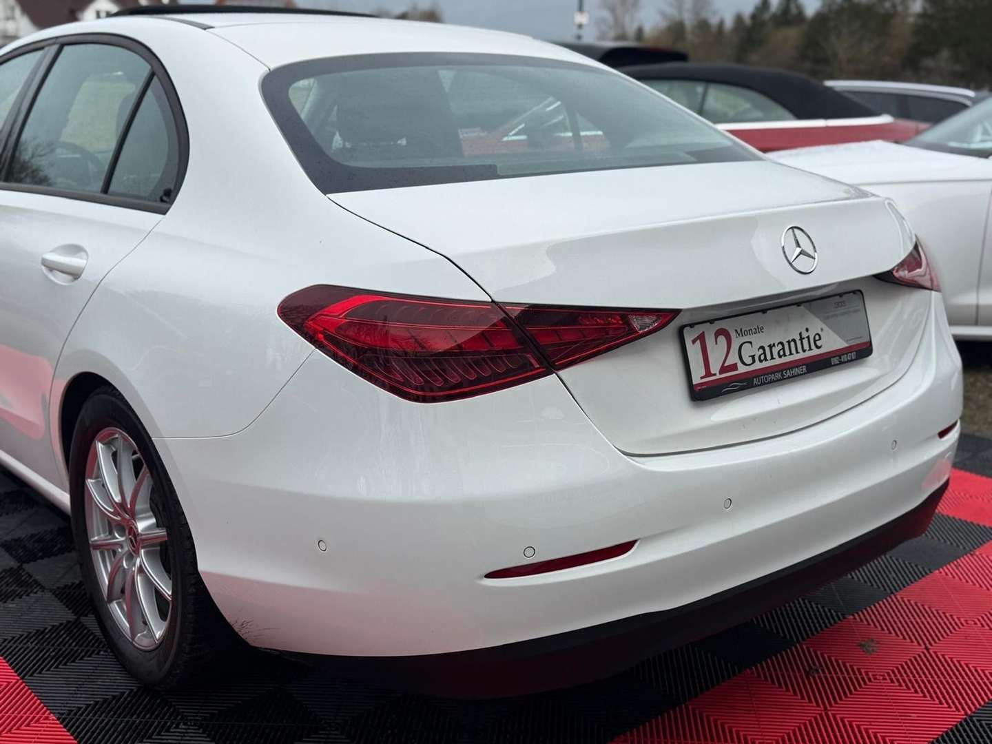 Mercedes Classe C 200 - 2023 - Joinsteer - #17