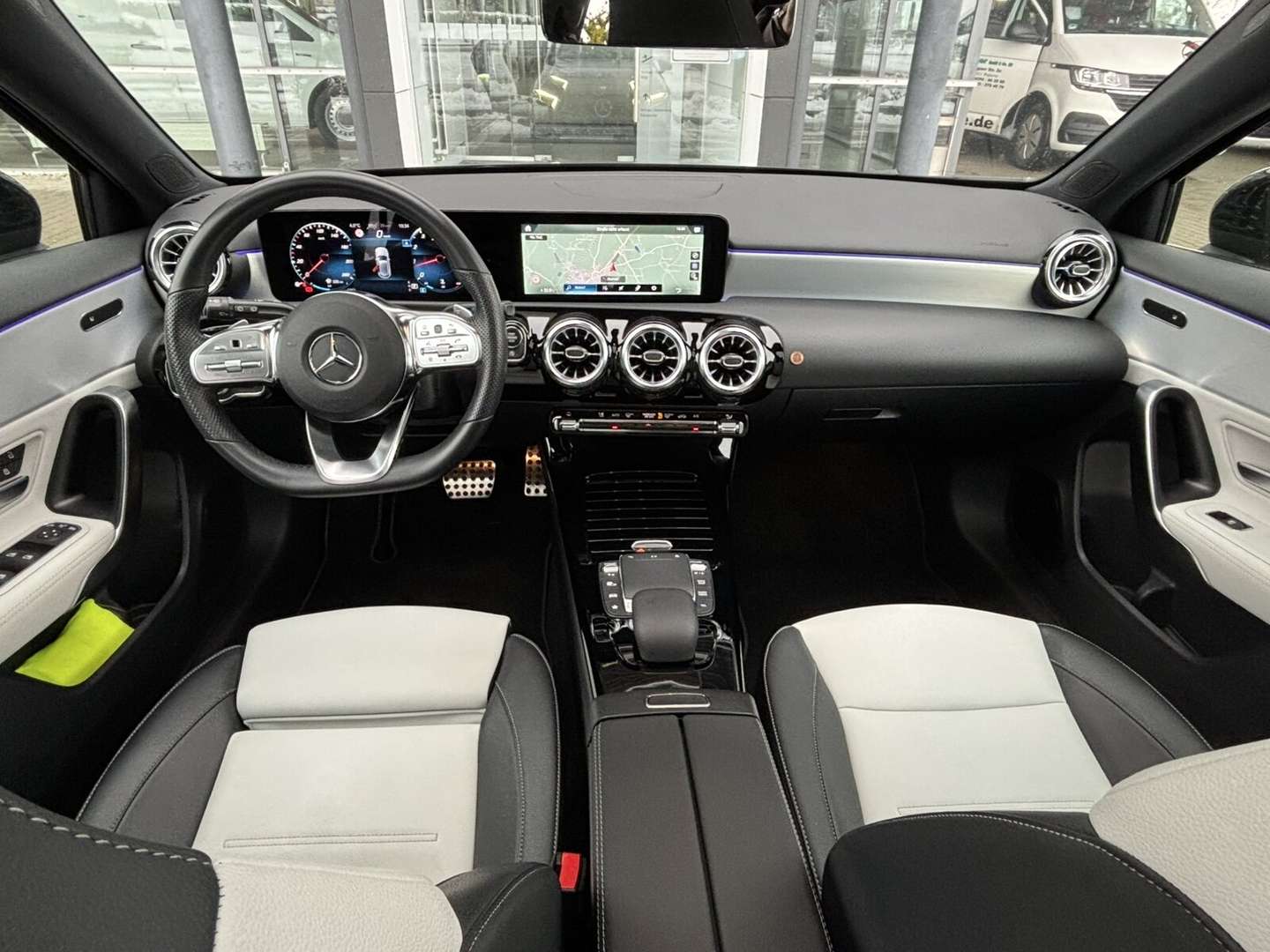 Mercedes Classe A 250 250 AMG Line - 2022 - Joinsteer - #10