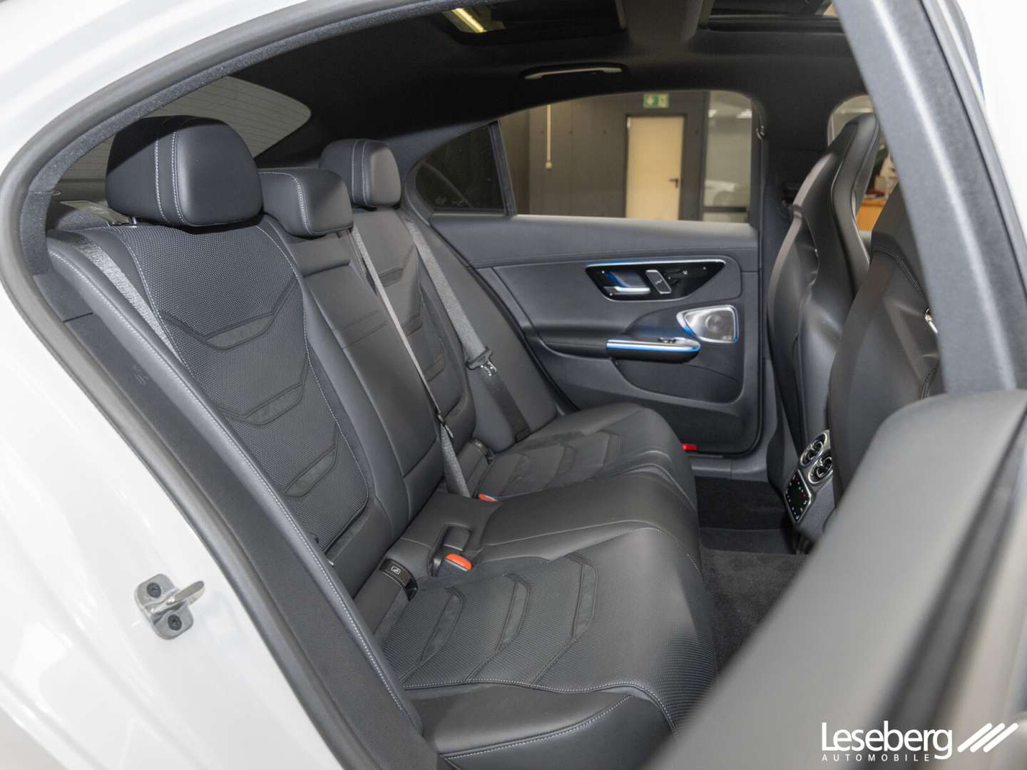 Mercedes Classe C63 AMG 63 - 2025 - Joinsteer - #15