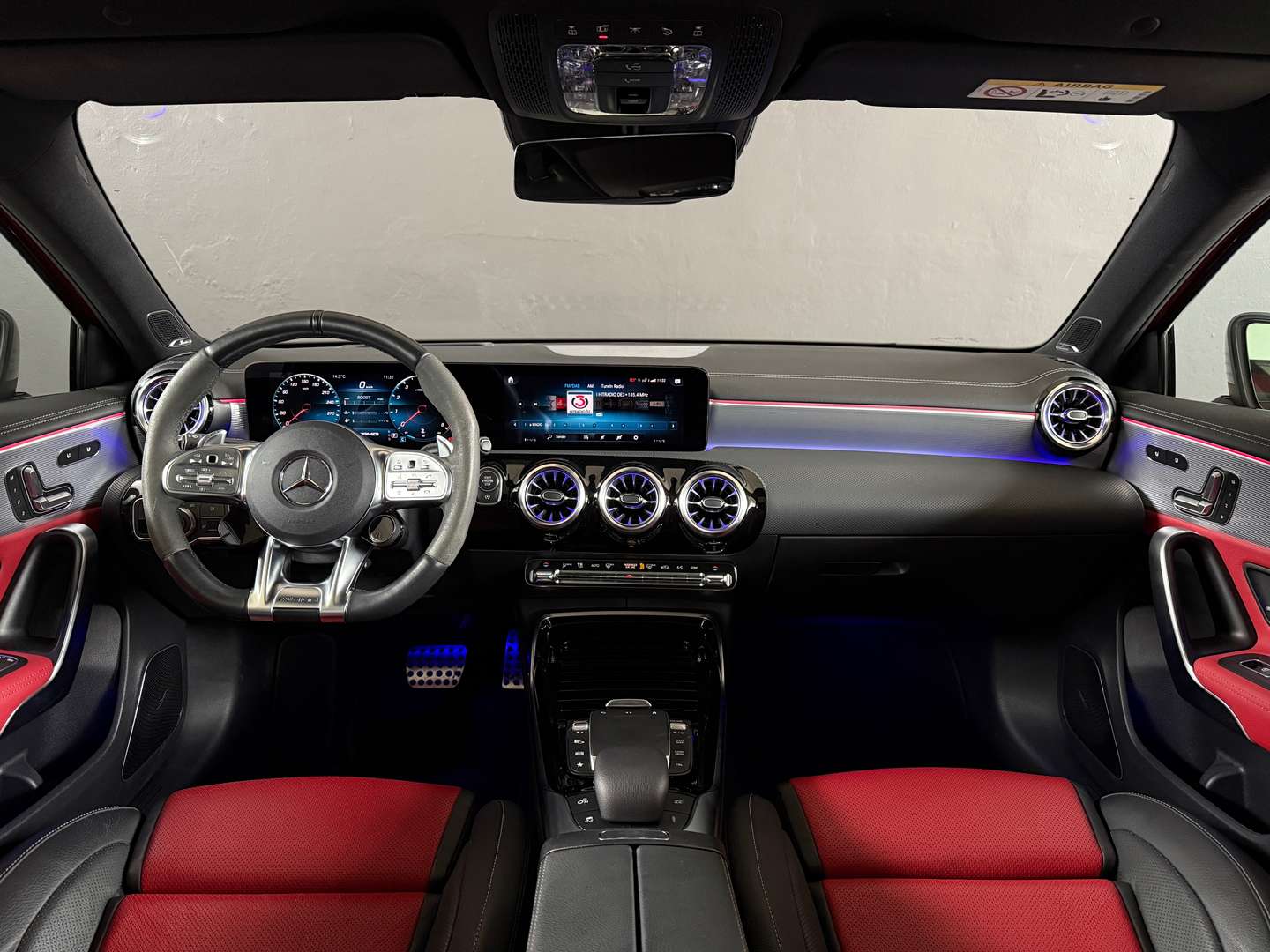 Mercedes Classe A45 AMG 45 Premium Plus - 2021 - Joinsteer - #21