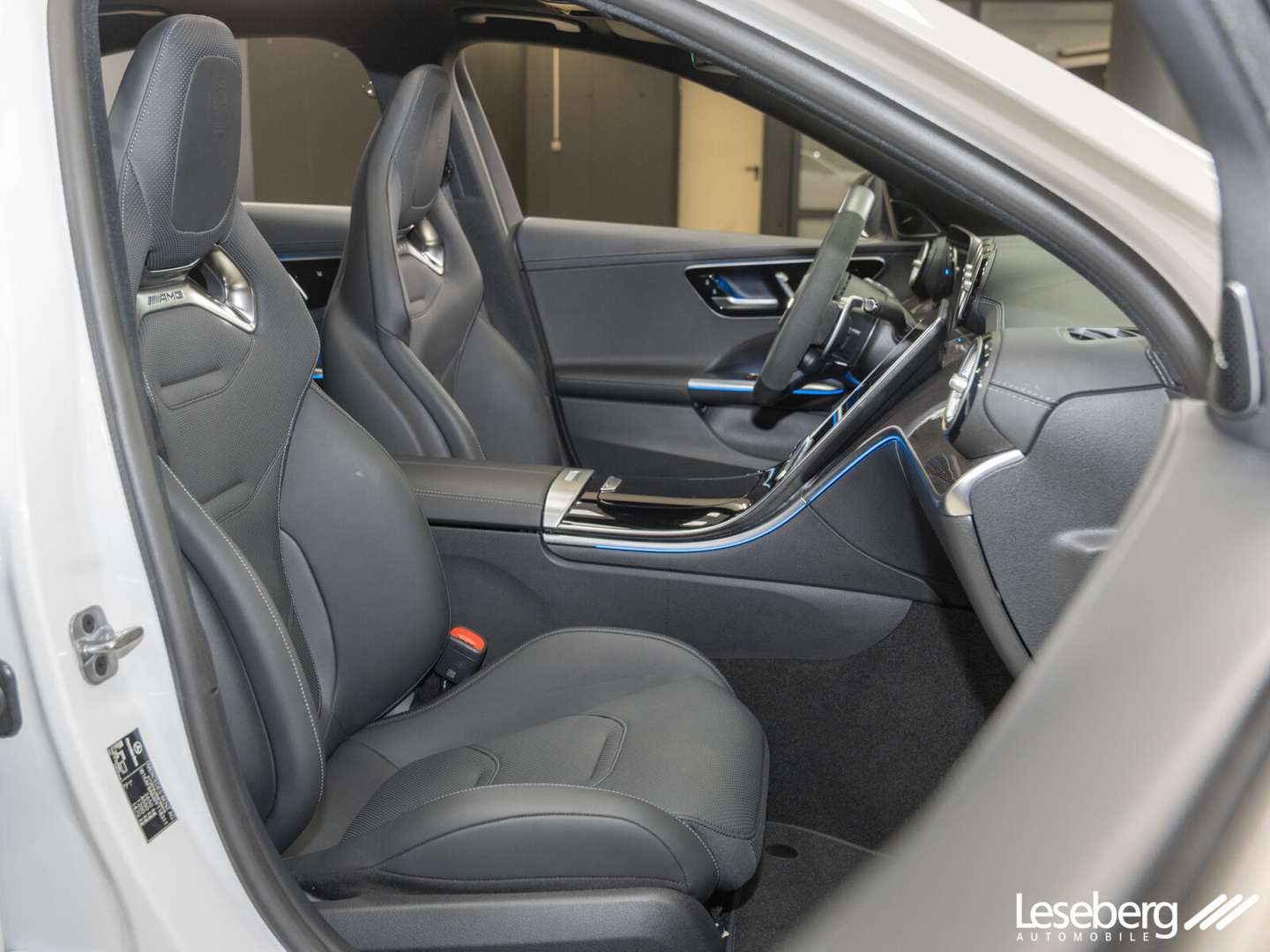 Mercedes Classe C63 AMG 63 - 2025 - Joinsteer - #16