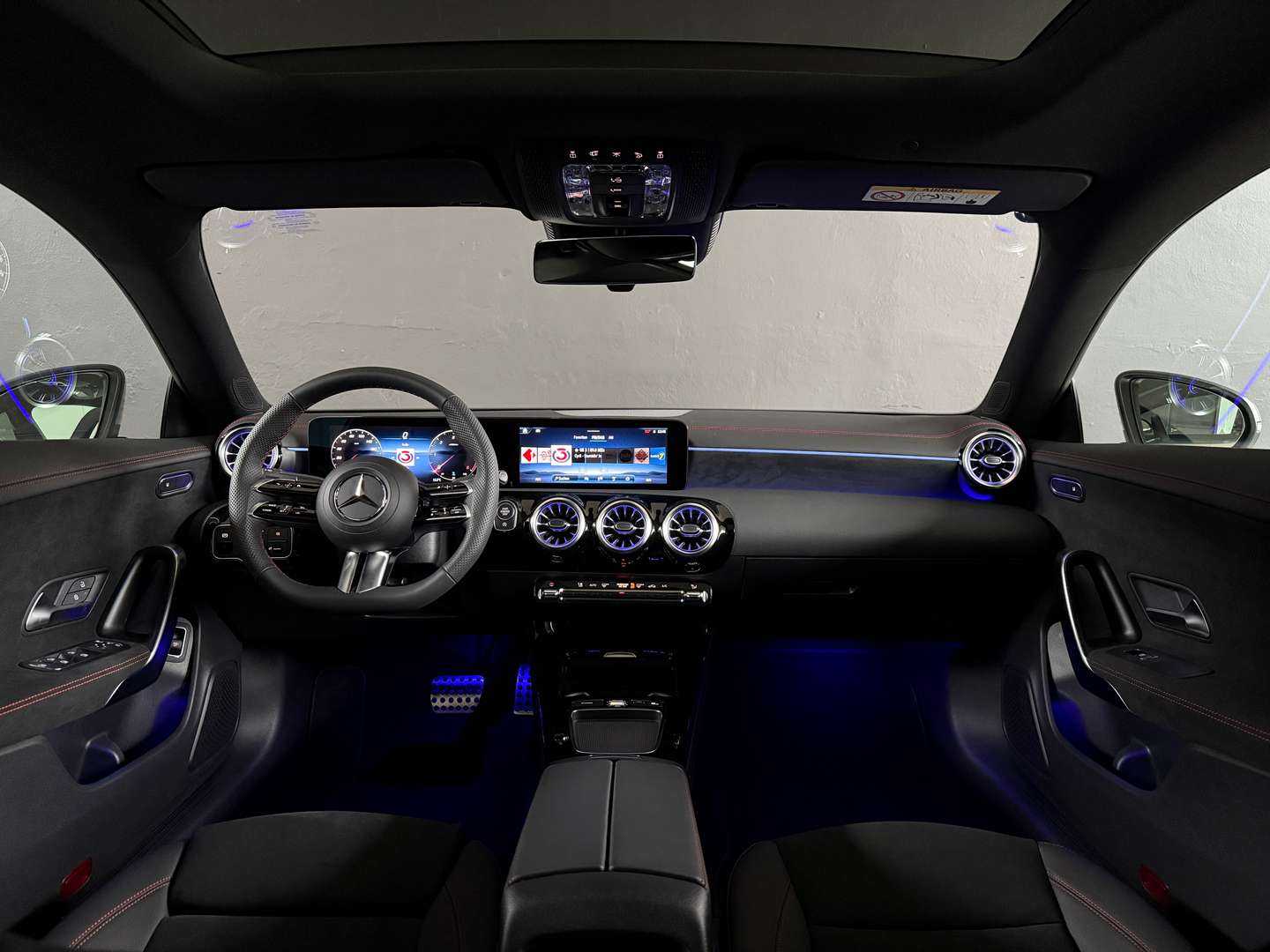 Mercedes CLA 180 AMG Line - 2025 - Joinsteer - #19