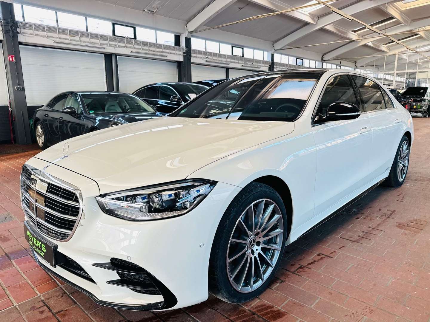 Mercedes Classe S 400 Night Edition - 2021 - Joinsteer - #2