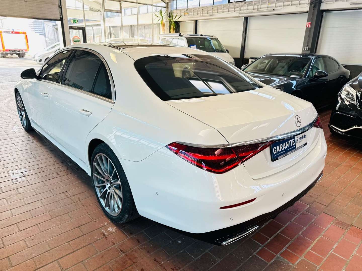 Mercedes Classe S 400 Night Edition - 2021 - Joinsteer - #3