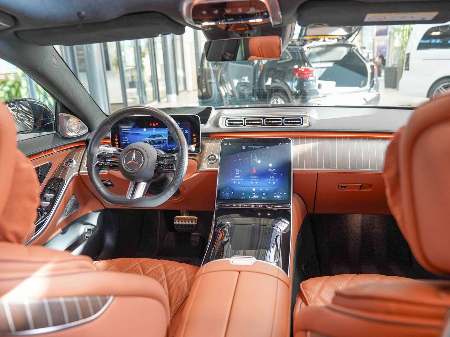 Mercedes Classe S 500 AMG Line - 2023 - Joinsteer - #16