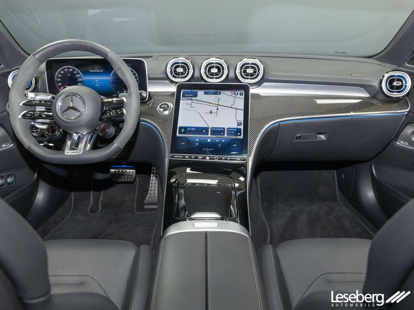 Mercedes Classe C63 AMG 63 - 2025 - Joinsteer - #18