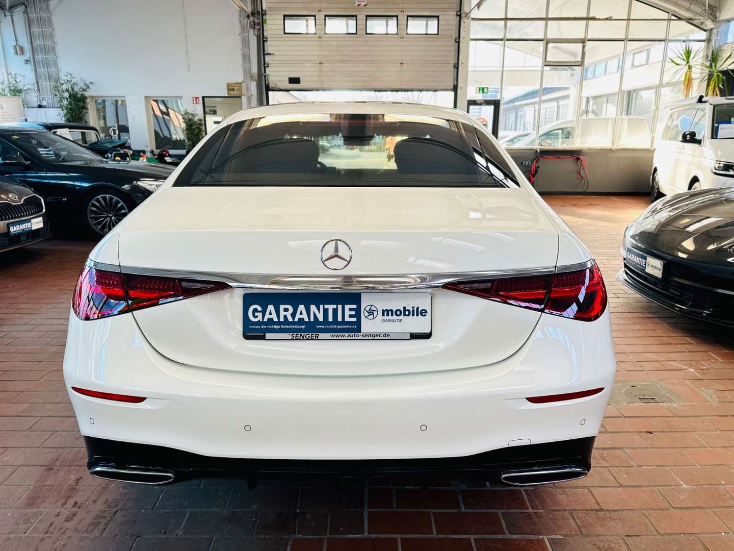 Mercedes Classe S 400 Night Edition - 2021 - Joinsteer - #5