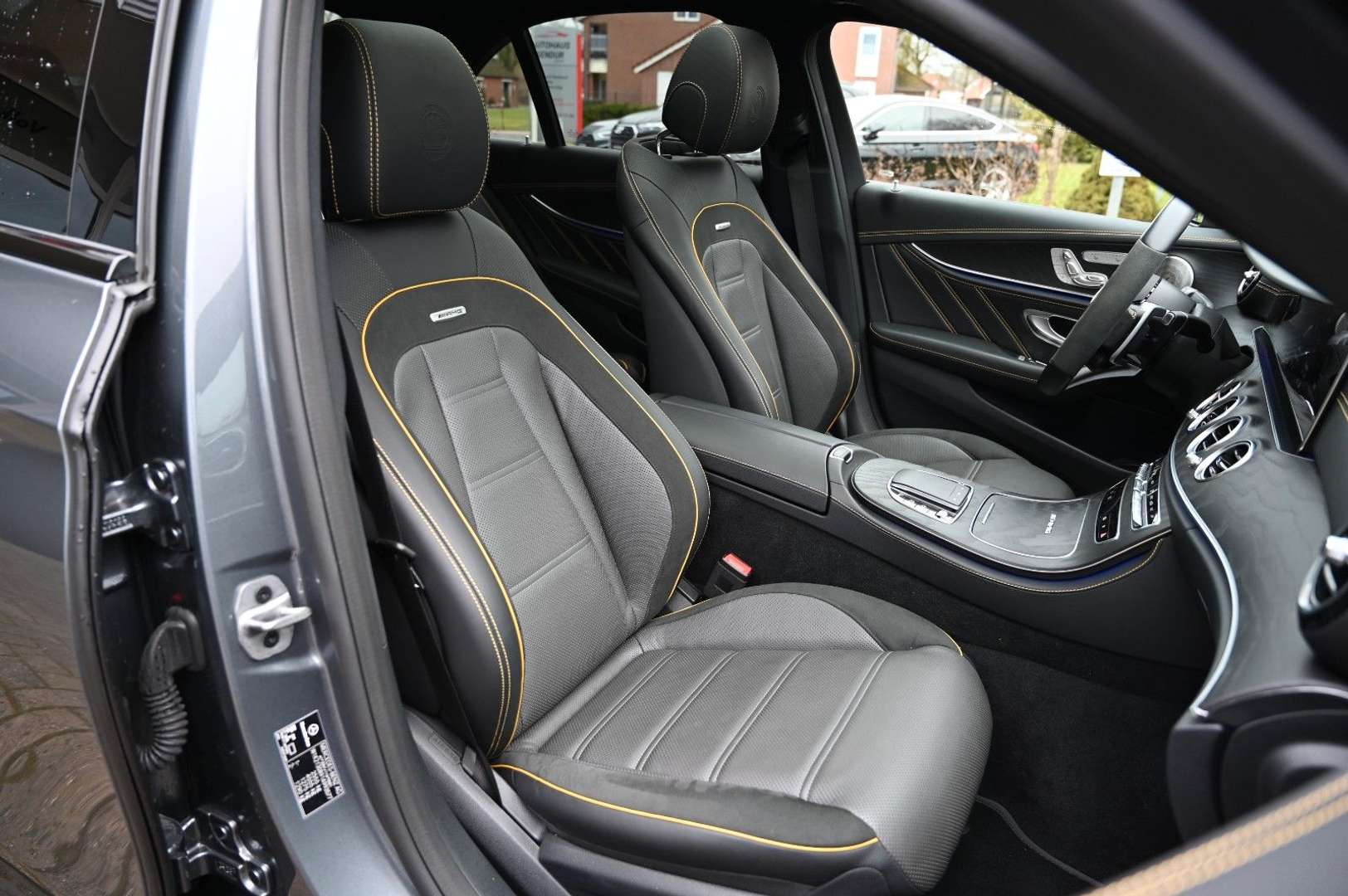 Mercedes Classe E63 AMG 63 - 2021 - Joinsteer - #22