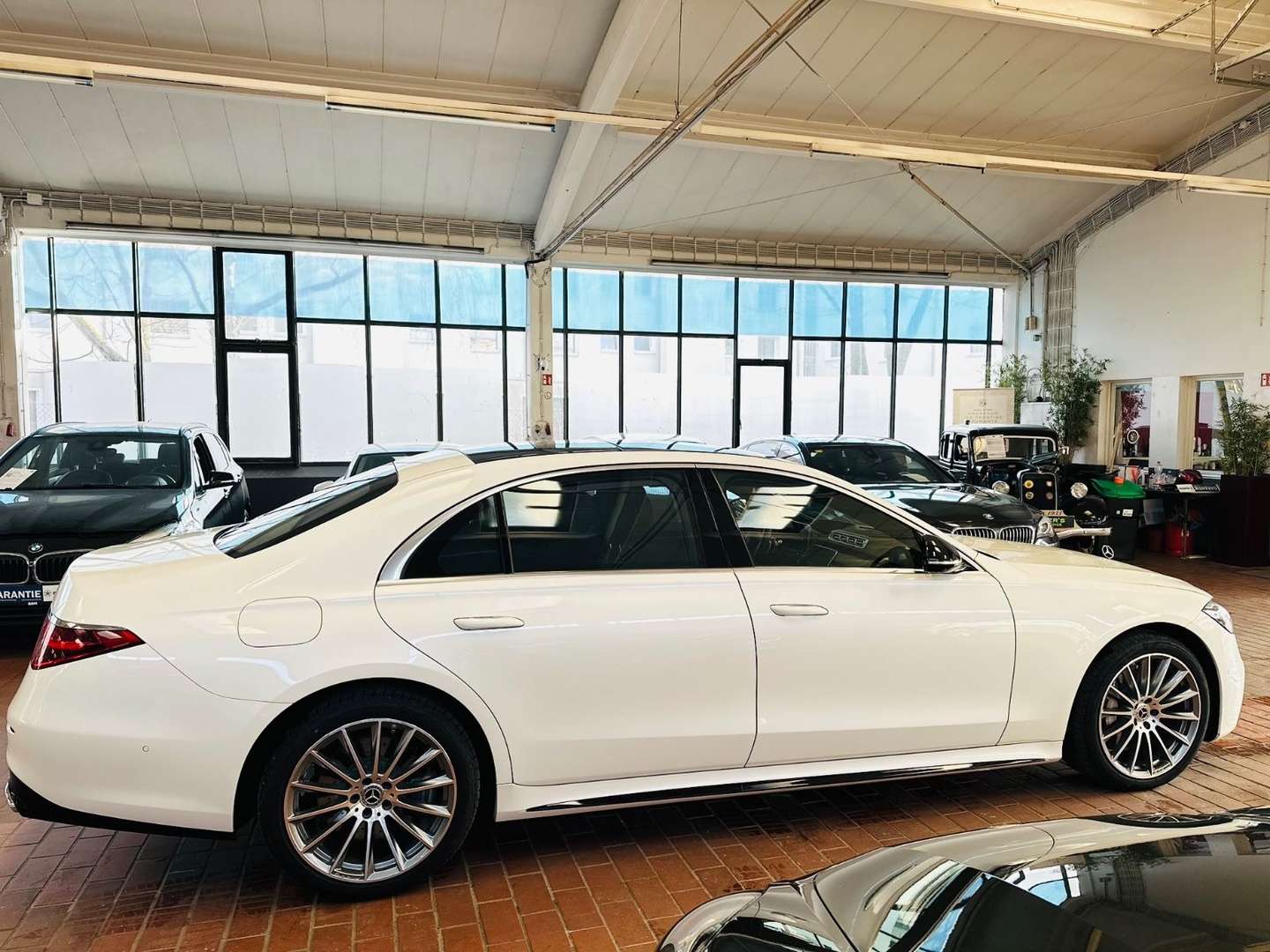 Mercedes Classe S 400 Night Edition - 2021 - Joinsteer - #6