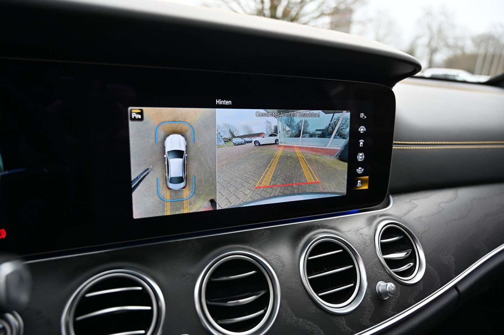 Mercedes Classe E63 AMG 63 - 2021 - Joinsteer - #23