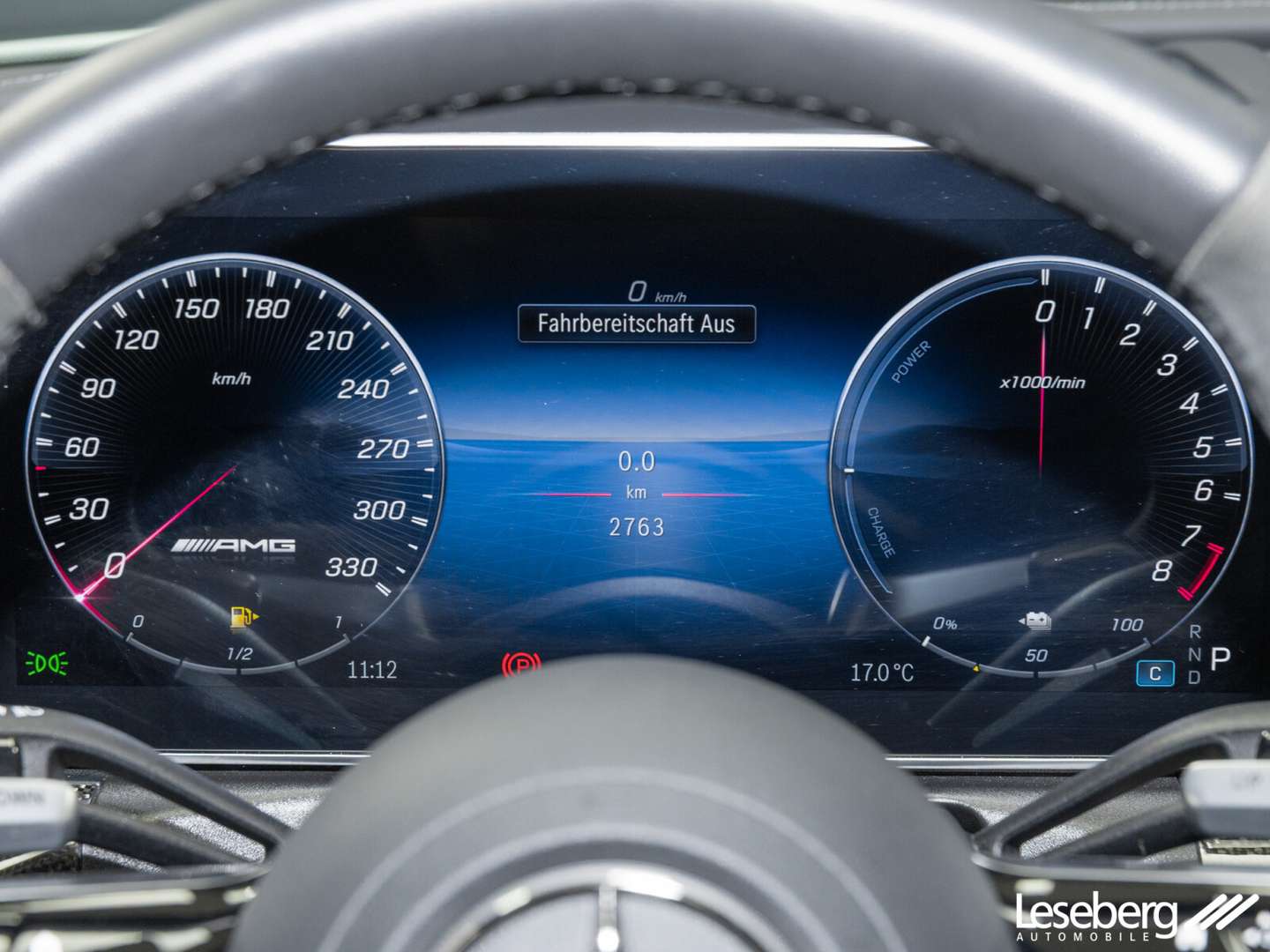 Mercedes Classe C63 AMG 63 - 2025 - Joinsteer - #20