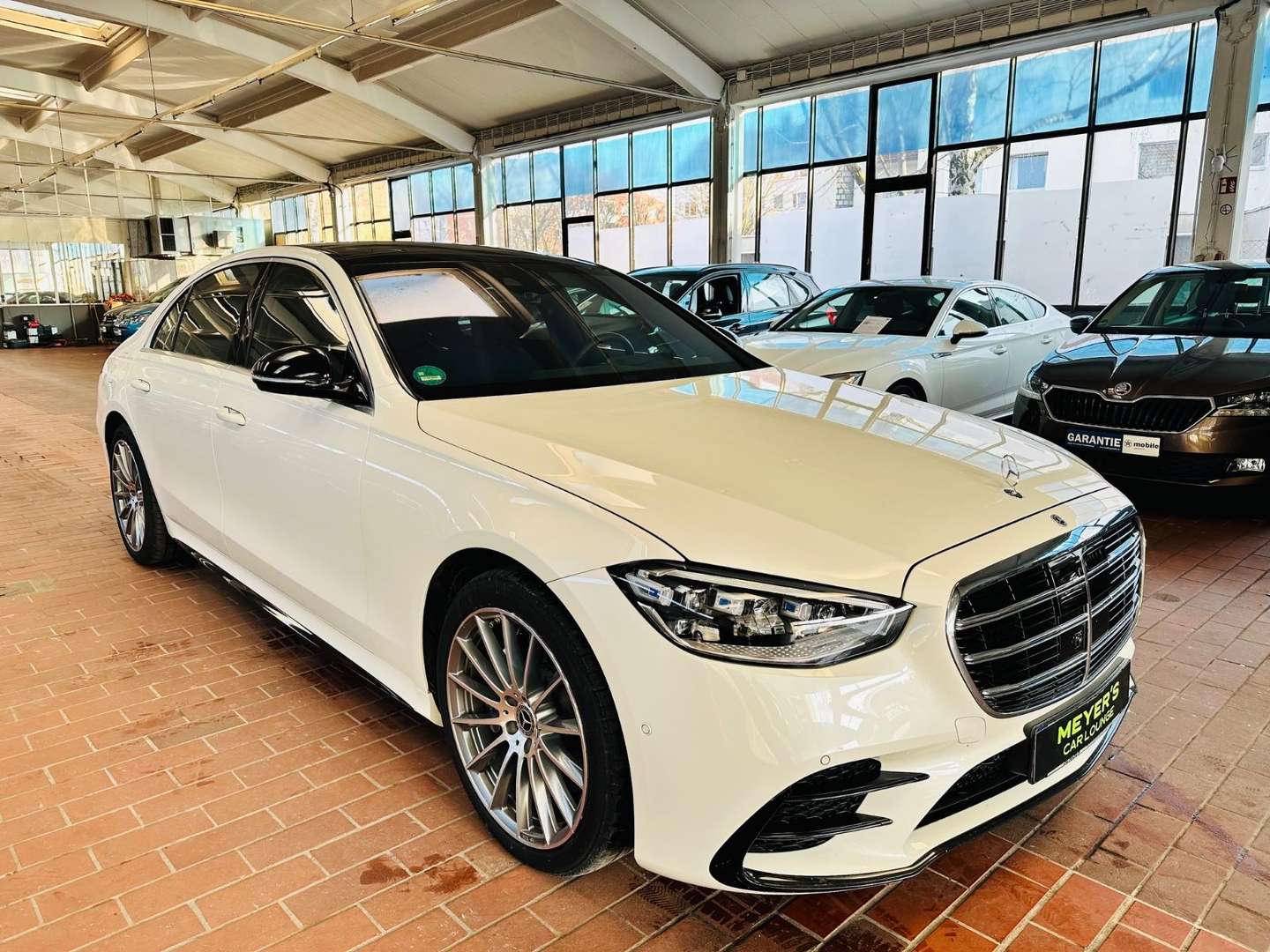 Mercedes Classe S 400 Night Edition - 2021 - Joinsteer - #7