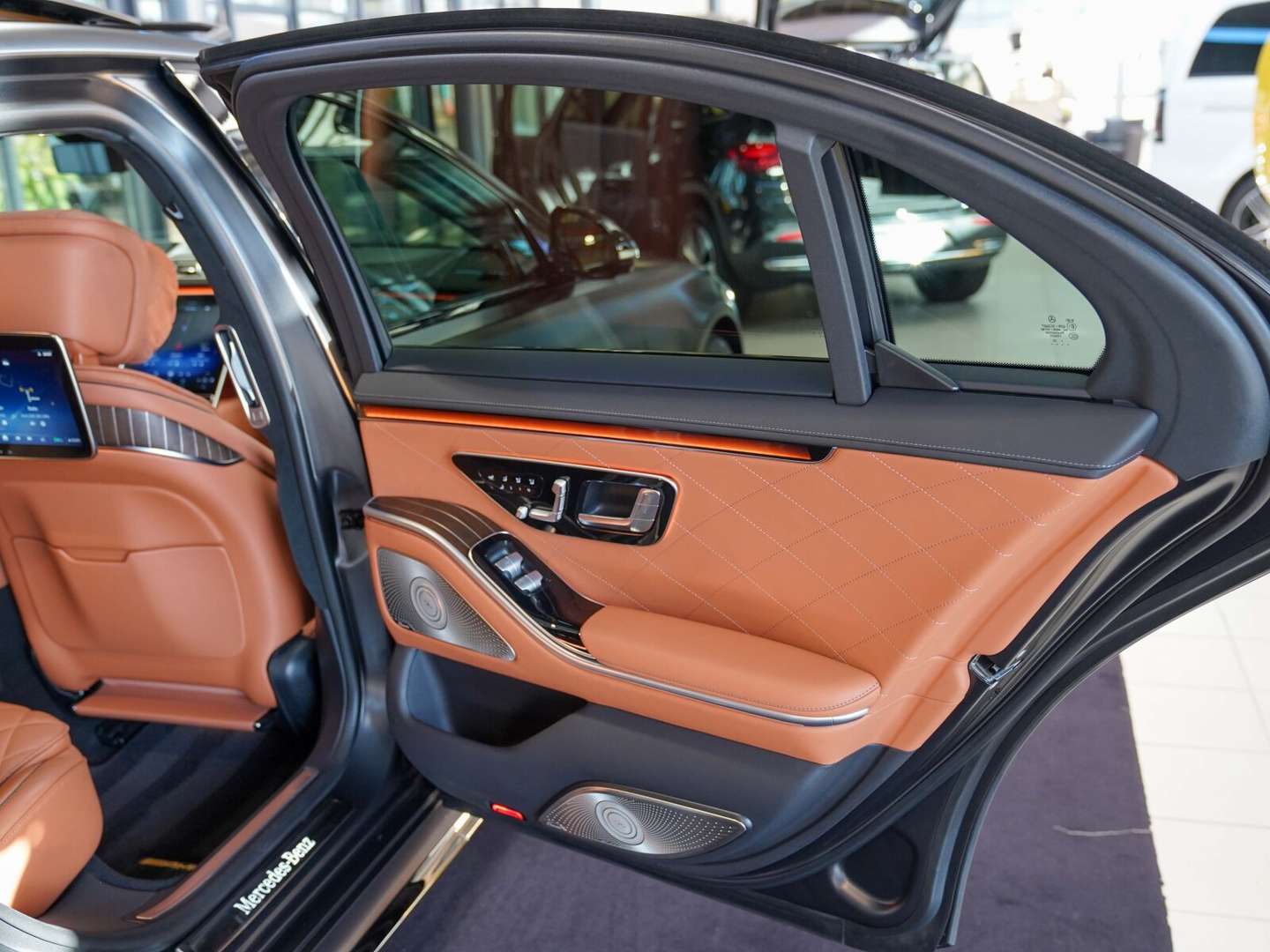 Mercedes Classe S 500 AMG Line - 2023 - Joinsteer - #18