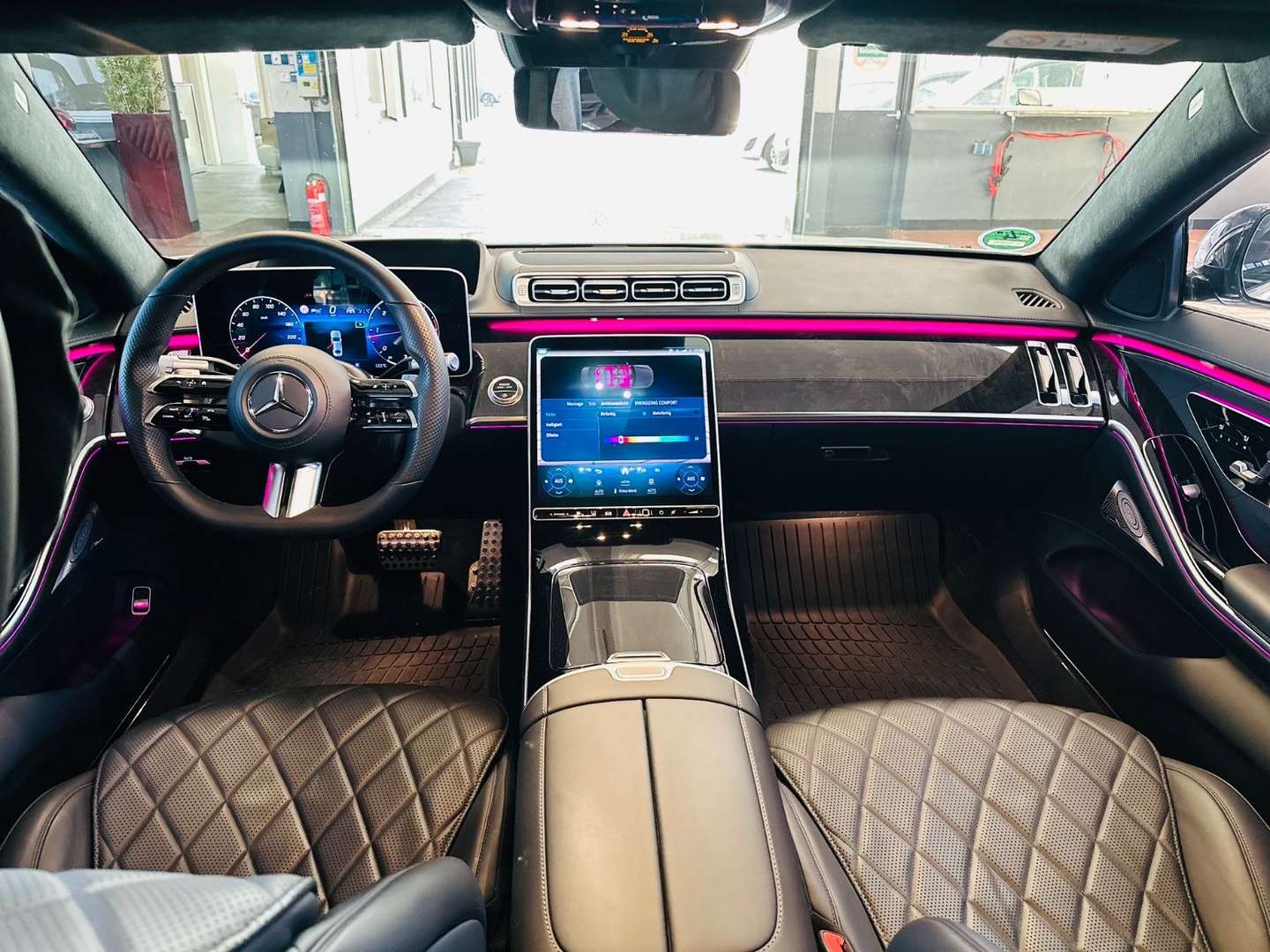 Mercedes Classe S 400 Night Edition - 2021 - Joinsteer - #8